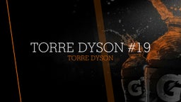 Torre Dyson #19