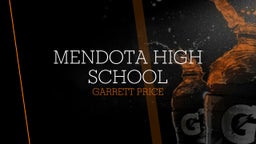 Garrett Price's highlights Mendota High School