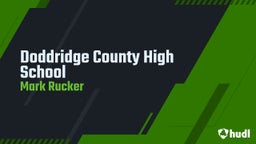 Mark Rucker's highlights Doddridge County High School