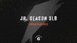Jr. Season OLB
