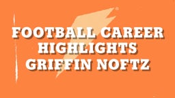 Football Career Highlights