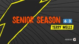 Senior Season 6??3??