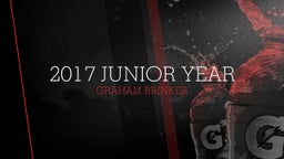 2017 junior year
