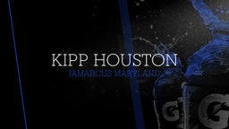 Jamarcus Maryland's highlights KIPP Houston