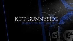 Jamarcus Maryland's highlights Kipp Sunnyside
