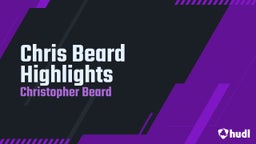 Chris Beard Highlights