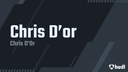 Chris D’or