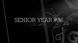 Senior Year #36