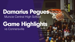 Game Highlights vs Connersville