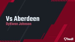 Vs Aberdeen
