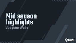 Mid season highlights 