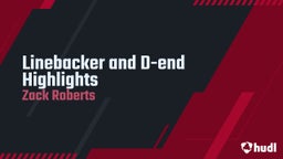 Linebacker and D-end Highlights 