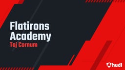 Taj Cornum's highlights Flatirons Academy