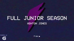 Full Junior Season