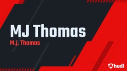 MJ Thomas