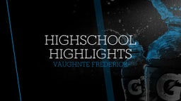 highschool highlights