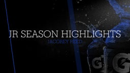 Jr season highlights 