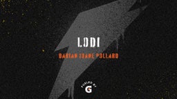 Darian Ioane pollard's highlights Lodi