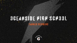 Tanner Mehrens's highlights Oceanside High School