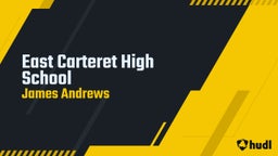 James Andrews's highlights East Carteret High School