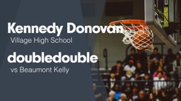 Double Double vs Beaumont Kelly