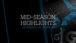 Mid-Season highlights 