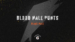 Blood Hale Punts