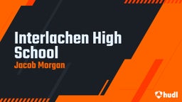 Jacob Morgan's highlights Interlachen High School