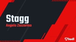 Angelo Zazzarino's highlights Stagg