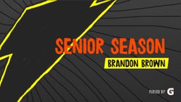 Senior Season 
