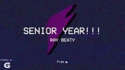 Senior Year!!!