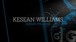 KeSean Williams