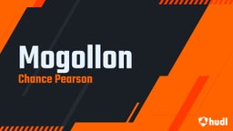 Chance Pearson's highlights Mogollon