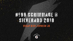 Micah Dion johnson jr's highlights #99 Scrimmage @ Silverado 2018  