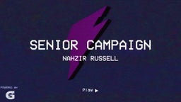 senior campaign