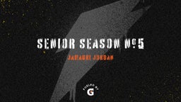 Senior Season #5