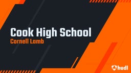 Cornell Lamb's highlights Cook High School