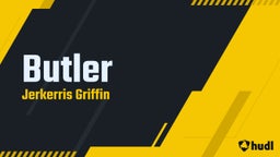 Jerkerris Griffin's highlights Butler
