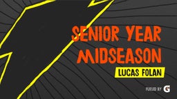 Senior Year Midseason