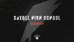 Reed Worth's highlights Saydel High School