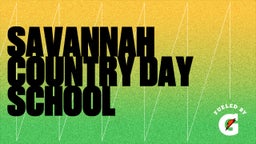 Jalen Brown's highlights Savannah Country Day School