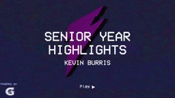 senior year highlights