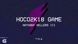HOCO2k18 Game