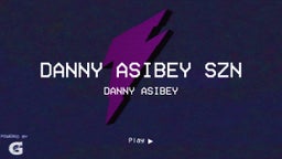 Danny Asibey Senior Szn