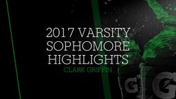 2017 Varsity Sophomore Highlights 