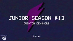 Junior Season #13