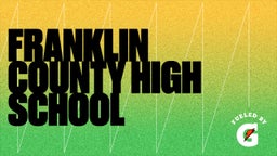 Ty Shiflet's highlights Franklin County High School