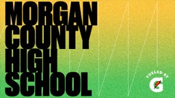 Ty Shiflet's highlights Morgan County High School
