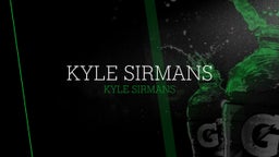 Kyle Sirmans