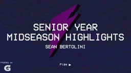 Senior Year midseason highlights